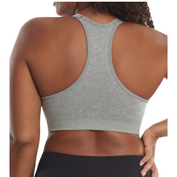 NEW Puma 3pk Seamless Sports Bras - Picture 5 of 9